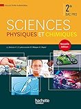 Sciences physiques et chimiques 2de Bac Pro - Livre élève - Ed. 2014