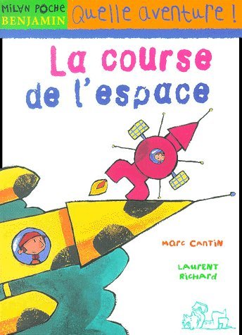 La course de l'espace