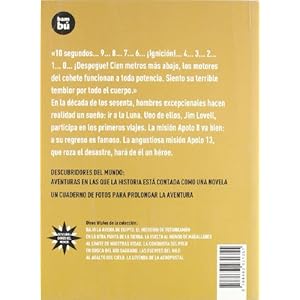 Los que soñaban con la Luna (Descubridores)