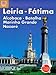 recorda leiria, fatima, alcobaça, batalha [importé d'Espagne]