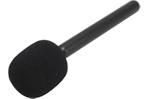 SXHLSELLER Uchwyt Adaptera do Bezprzewodowego Mikrofonu do Rozmów Kwalifikacyjnych do Mikrofonów MIC 1 i 2, do Rode Wireless GO II, do Hollyland Lark 150, do G1, do Movo, Ręczny