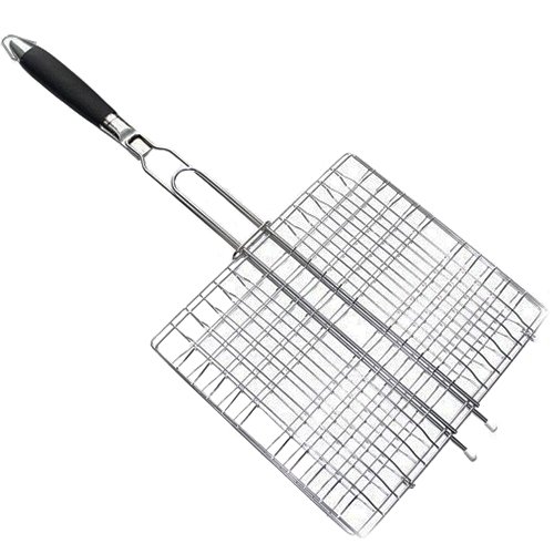 Westmark 15062270 Futura Grillguthalter Universal Kunststoff schwarz/silber 60 x 30 x 5 cm