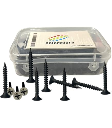 Hillman Group Drywall Anchors With Screws - Nylon Phillips Drive Wall Anchors