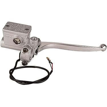 Achterrem Master Cilinder Motorfiets Hydraulische Pomp met