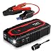 Produktbild FlyHi N18 1200A Spitzenstrom Auto Starthilfe (7,0 l Gas / 6,5 l Diesel Motor) 12 V Starthilfe mit Dual Smart USB, 5/9/12 V Schnellladung, 12 V / 6A Ausgang, Zigarettenanzünderbuchse, LED Taschenlampe