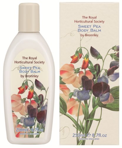 Bronnley Sweet Pea Body Balm 250ml