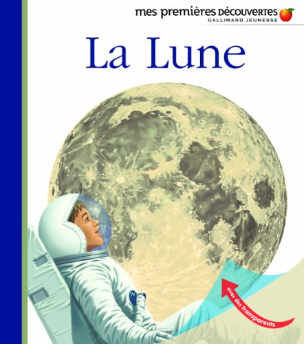 couverture de : La Lune