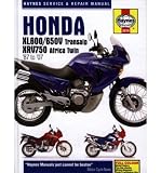 xl6009e1 buck boost  [HONDA XL600/650V TRANSALP AND XRV750 AFRICA TWIN SERVICE AND REPAIR MANUAL] by (Author)Coombs, Matthew on Mar-01-08