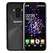 Price comparison product image Unlocked 4G Smartphone, 5.7" Bluboo S8 Android 7.0 MT6750T Octa Core 3GB RAM 32GB ROM Dual SIM Mobile Phone with Dual Rear Camera Fingerprint 3450mAh Battery OTA SIM-Free Cellphone (Black)