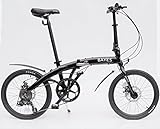 Faltrad Bayes Klapprad folding bike foldingbike