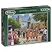Produktbild Jumbo Spiele 11177 - Falcon de Luxe Beefeaters at The Tower, Puzzles, 1000 Teile