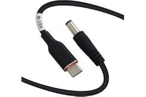 DSD TECH MagicConn kabel zasilający USB typu C PD do DC 15 V