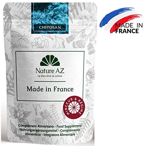 Preisvergleich Produktbild Chitosan Pulver, hergestellt in Frankreich