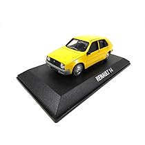 OPO 10 - Modelo de Coche Coleccionable a Escala 1/24 Compatible con Renault 16 1966 - VC039