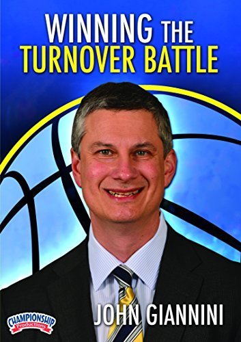 Preisvergleich Produktbild Winning the Turnover Battle by John Giannini