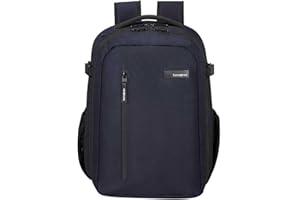 Samsonite Roader - mochila para laptop 15.6 pulgadas, 44 cm, 24 l, azul (azul oscuro)