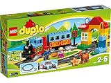 Lego 10507 110 DUPLO Eisenbahn Starter-Set - LEGO