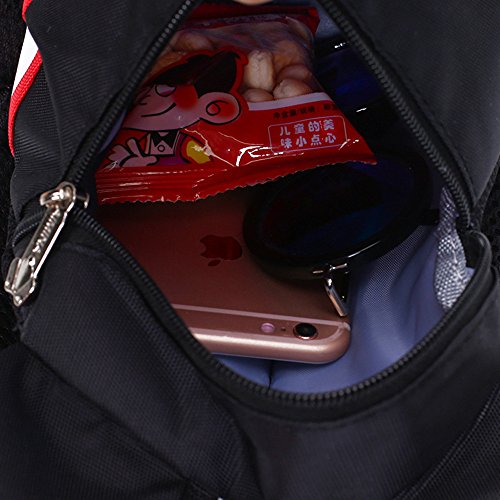 NHsunray Kids Backpack with Safety Harness Leash Playful Preschool Children Toddler Bags for 1-3 years old (red) reviews NHsunray Kids Backpack with Safety Harness Leash Playful Preschool Children Toddler Bags for 1-3 years old (red)