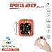 Produktbild SQ11 Kamera Sport Full HD Mini DV Spy Micro Camera Spion versteckte Farbe Rot