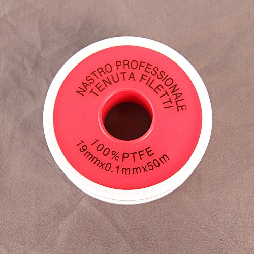 Teflonband 50m Lang 19mm Breit, Gewindeband Gewindedichtband Dichtband (Teflon04) - 2