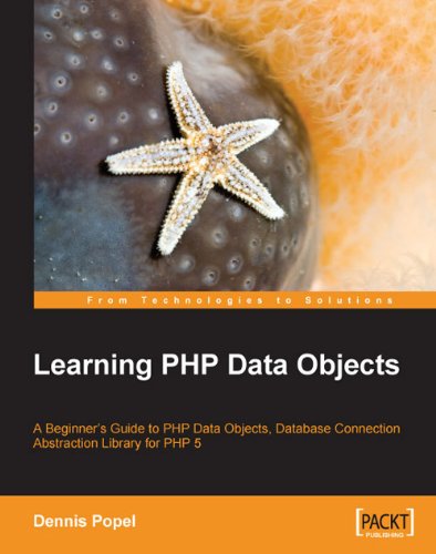 Learning PHP Data Objects (English Edition) livre