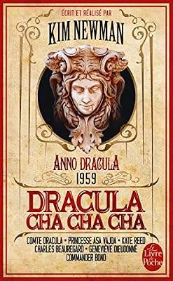Lgf Dracula Cha Cha Cha (Anno Dracula, Tome 3)