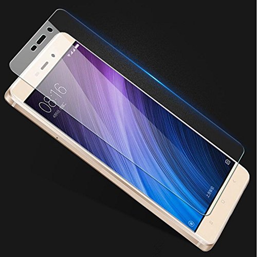 Xiaomi Redmi 4A Tempered Glass Magic Brand 2.5 Curve Screen Protector RS.149 (93.00% Off) - Amazon