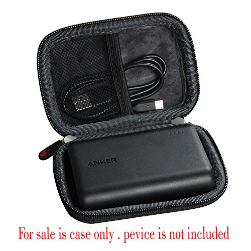 Hard EVA Travel Case for Anker PowerCore 10000 One of the Smallest and Lightest 10000mAh External Batteries Power Bank… - Image 3