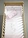 Mamas & Papas Nightime Hugs Girls Bedding Set for Cotbed - Pack of 5