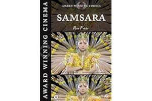 DVD - Samsara (1 DVD)