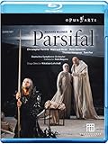 Richard Wagner - Parsifal [Blu-ray] - Rundfunk-Sinfonieorchester Berlin (RSB)