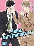 Same Difference