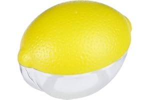 Snips | Salva Limone | Contenitore Per Cibi | Contenitore Salva Freschezza | 12 x 9 x 9 cm | Made in Italy | Bpa Free