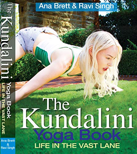Preisvergleich Produktbild The Kundalini Yoga Book