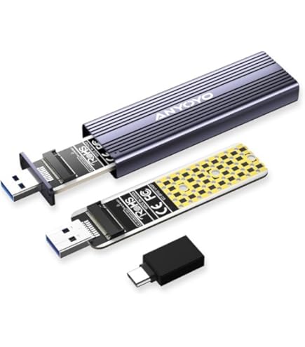 Ediloca EN870 SSD 2TB NVMe SSD M.2 PCIe Gen4, Interne SSD