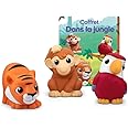 Figurine Tonies Pour Toniebox, Personnage Crocodile, éducatif, Dès 3 Ans