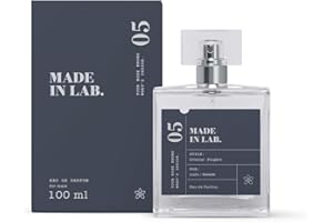 ‎MADE IN LAB. MADE IN LAB - Parfum Herren, Männer Parfüm 100 ml, Inspirierte Pendant als Eau de Parfüm Herren, Duft Männer, Parfüm Männer, Duft für Herren - 5 Sauvaagee