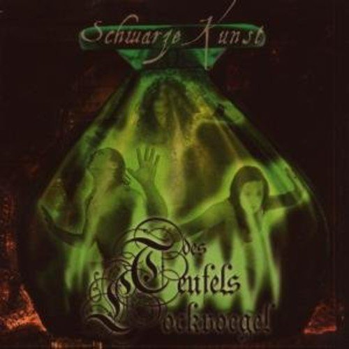 Preisvergleich Produktbild Schwarze Kunst