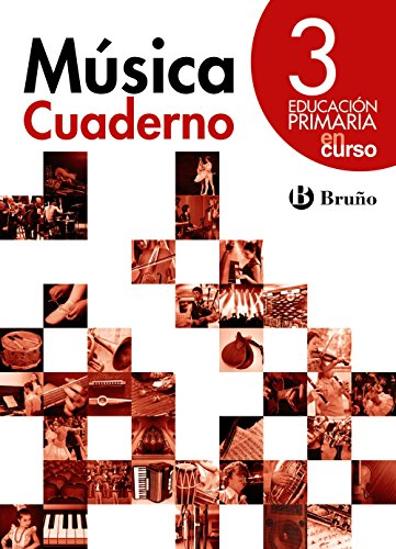 En curso Música 3 Primaria Cuaderno