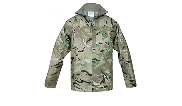 mtp lightweight goretex jacket