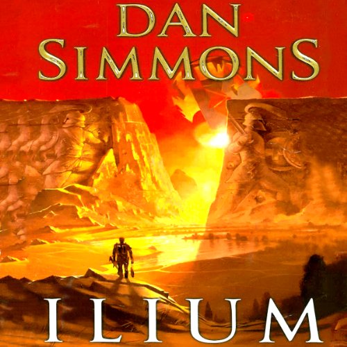 Book's Cover ofIlium