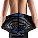 Produktbild Verstellbare Lendenwirbelstütze unten, aus Neopren-Rückenbandage, zur Schmerzlinderung, 8 Größen: 152.40 27 cm es) schwarz schwarz 4X-Large (52-55 inches)