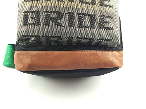 JDM Braut Takata (grün Geschirr Rucksack - 6