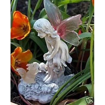 fairy garden ornaments amazon