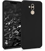 BEZ Klapphülle Für Huawei Mate 20 Lite – Mit Kartenfächern, Ständer & Magnetverschluss, Schwarz