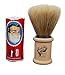 Arko Shaving Soap Stick & Boar Bristle 100% Hand Shaving Brush