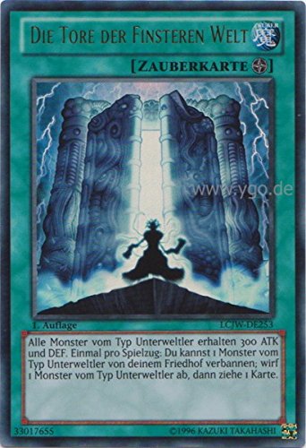 Preisvergleich Produktbild LCJW-DE253 Die Tore der Finsteren Welt 1. Auflage