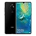 Price comparison product image Huawei Mate 20 128 GB 6.53-Inch 2K FullView Android 9.0 SIM-Free Smartphone with New Leica Triple AI Camera and Ultra Wide Angle Lens, Single SIM, UK Version - Black