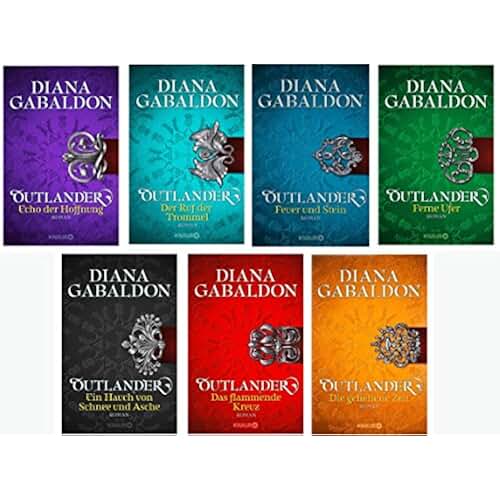 Suchergebnis auf Amazon.de für diana gabaldon