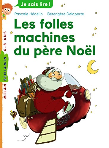 Les  folles machines du père Noel